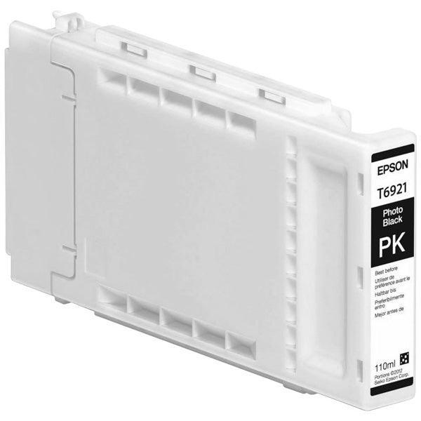 Epson T6921 C13T692100 Photo Black Ink Cartridge (110ml)-PCR Business Solutions Ltd